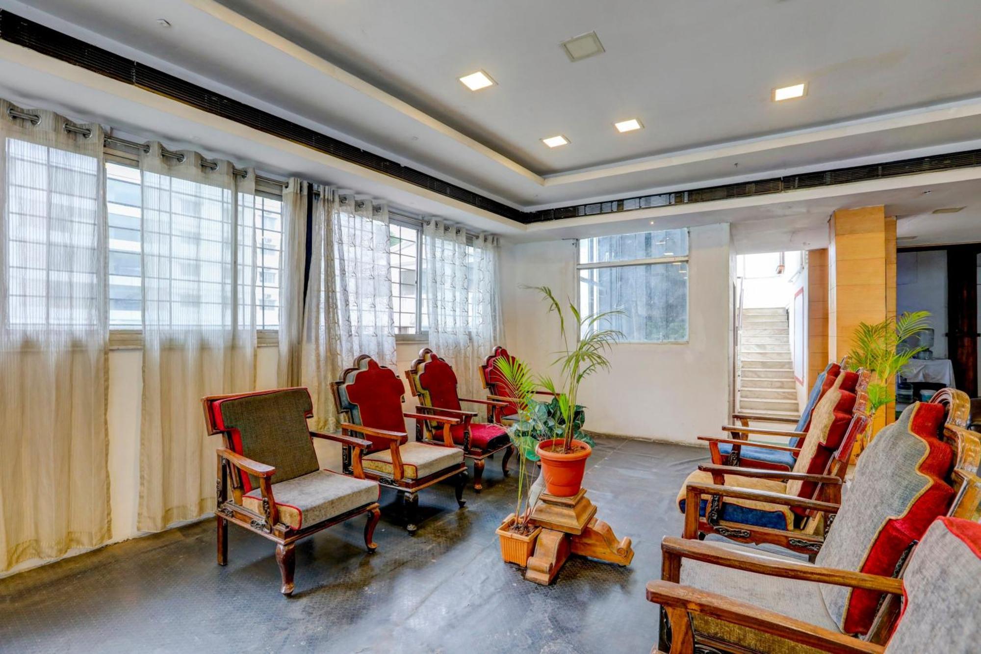 Hotel O Rajdhani Group Of Hotels Mysore Exterior photo