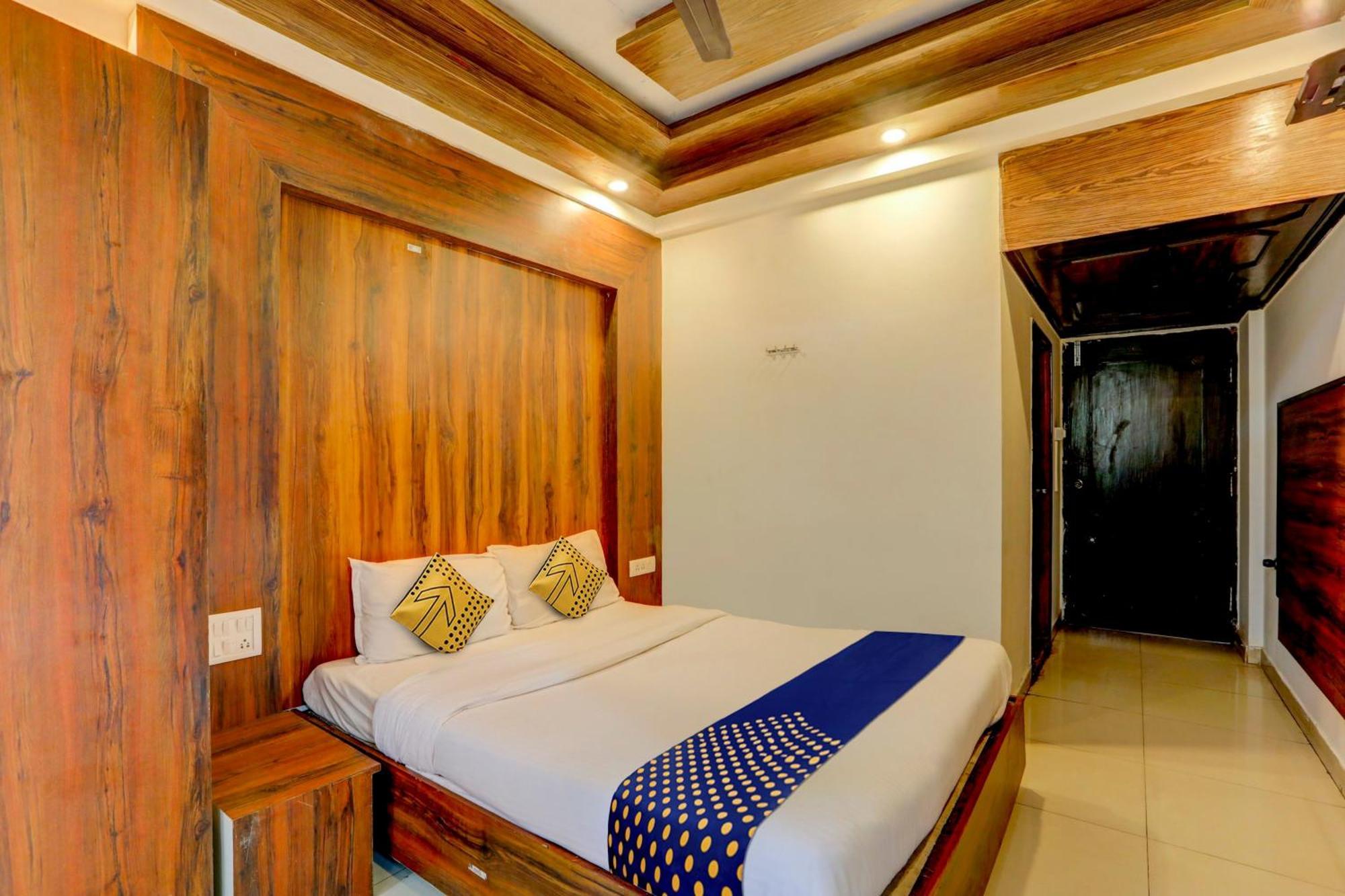 Hotel O Rajdhani Group Of Hotels Mysore Exterior photo