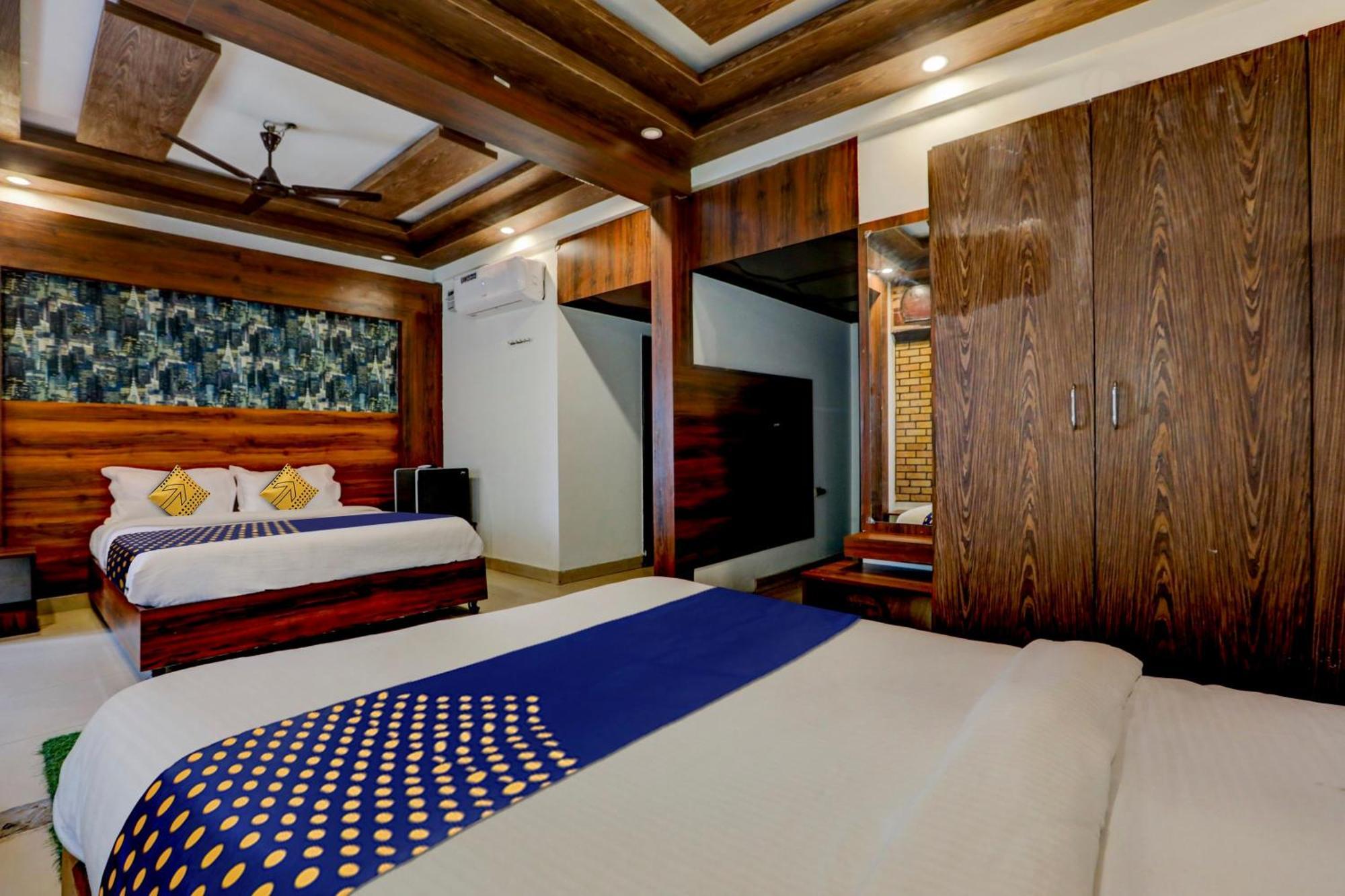 Hotel O Rajdhani Group Of Hotels Mysore Exterior photo