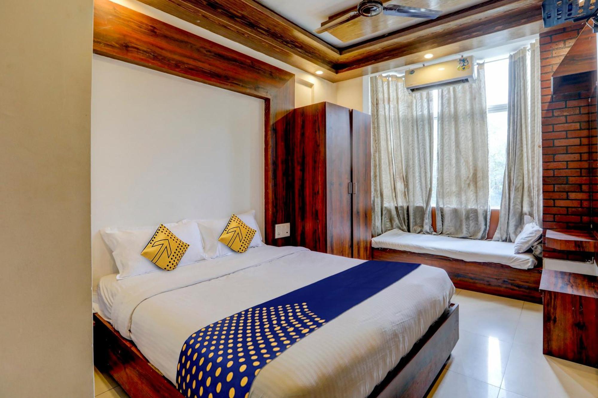 Hotel O Rajdhani Group Of Hotels Mysore Exterior photo