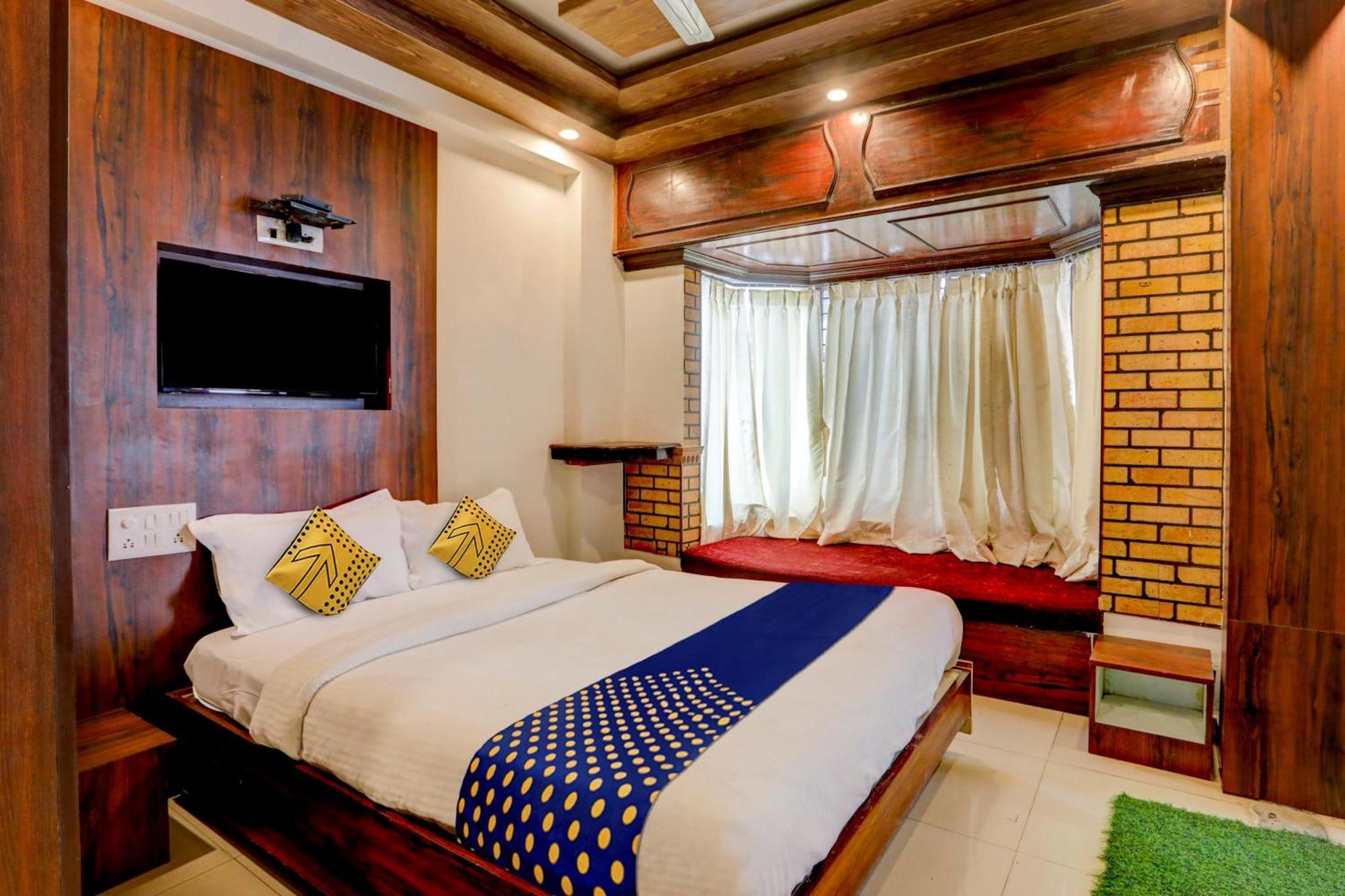 Hotel O Rajdhani Group Of Hotels Mysore Exterior photo