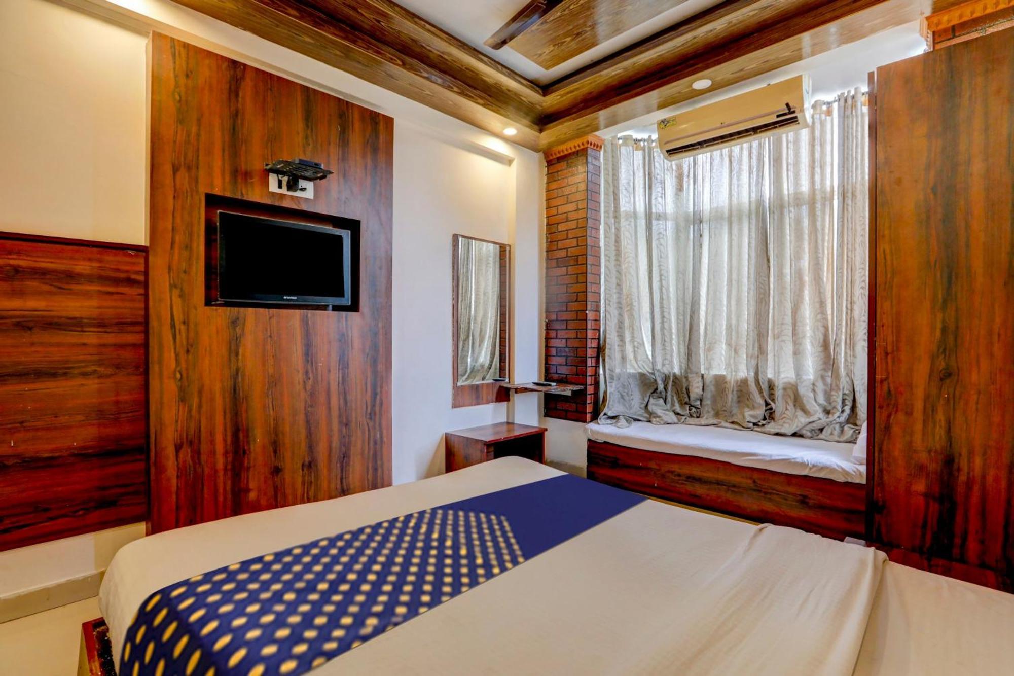 Hotel O Rajdhani Group Of Hotels Mysore Exterior photo