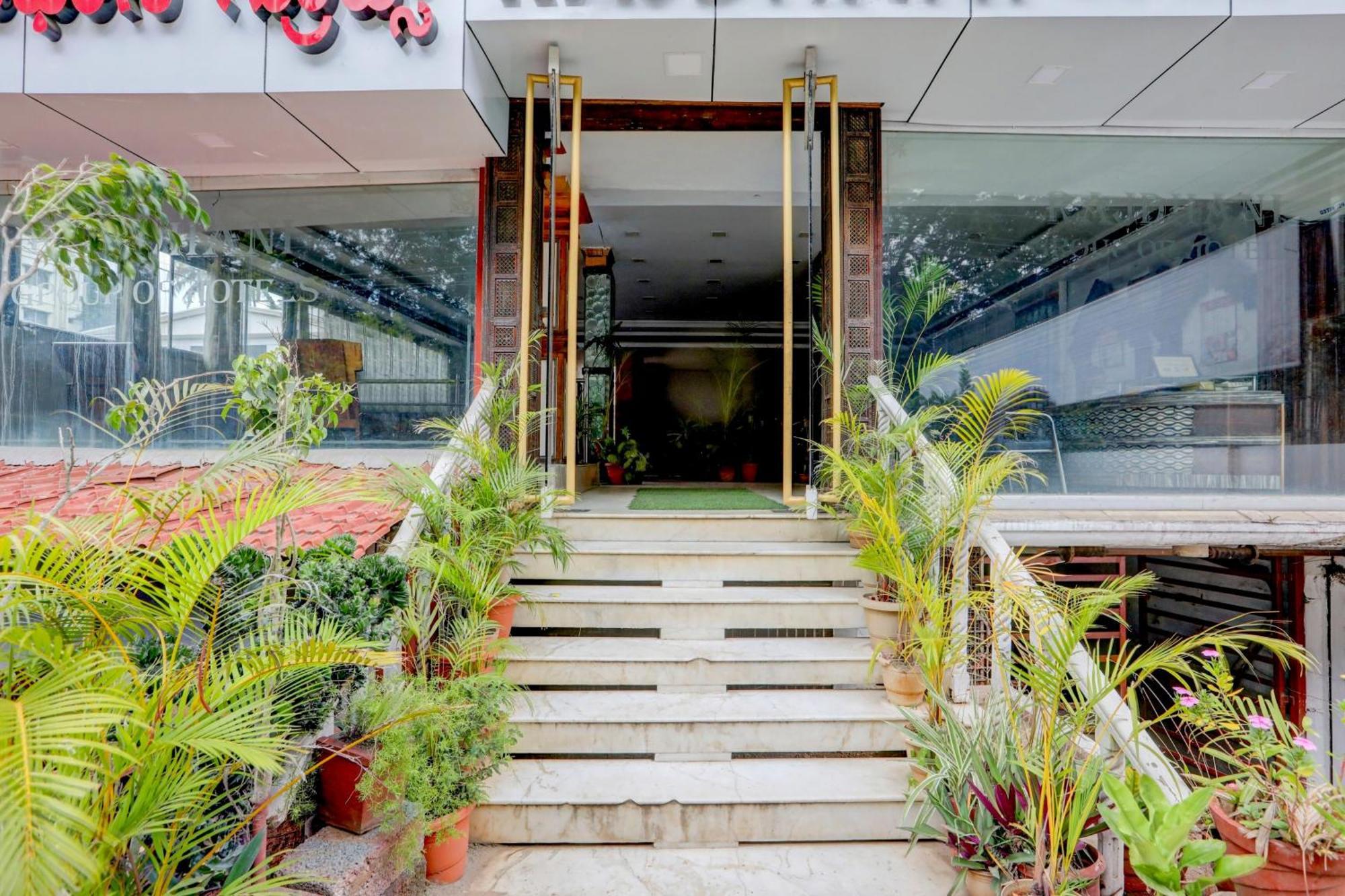Hotel O Rajdhani Group Of Hotels Mysore Exterior photo